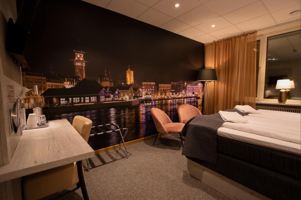 Dream - Luxury Hostel Helsingborg Eksteriør bilde